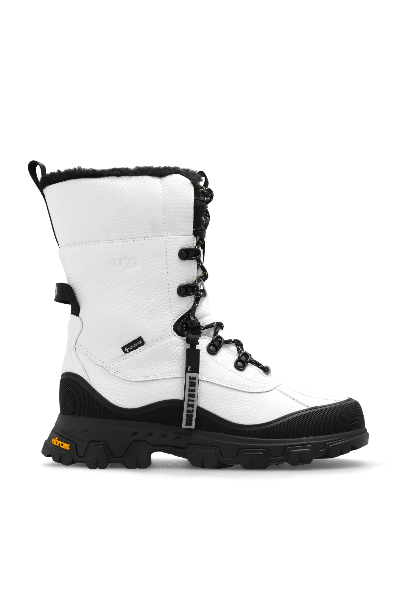 Vibram hotsell boots ugg